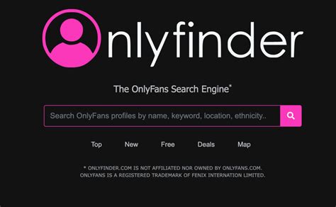 onlyfindr|Discovering OnlyFinder: The Original OnlyFans Search Engine